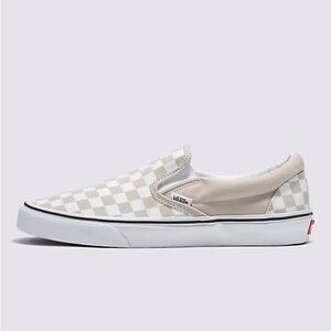 Vans Classic Checkered Slip-On M7.5/W9